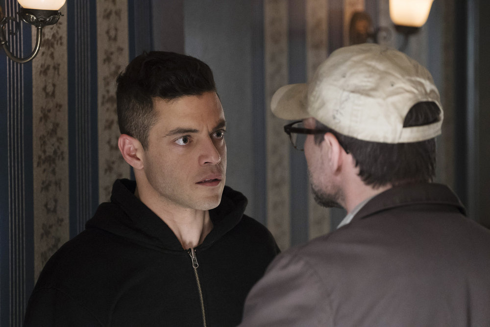 Mr. Robot' Rewind: Analyzing Fsociety's hacking rampage in Episode 8 –  GeekWire