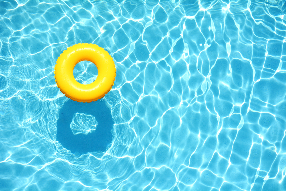 Is it really OK to pee in the pool?