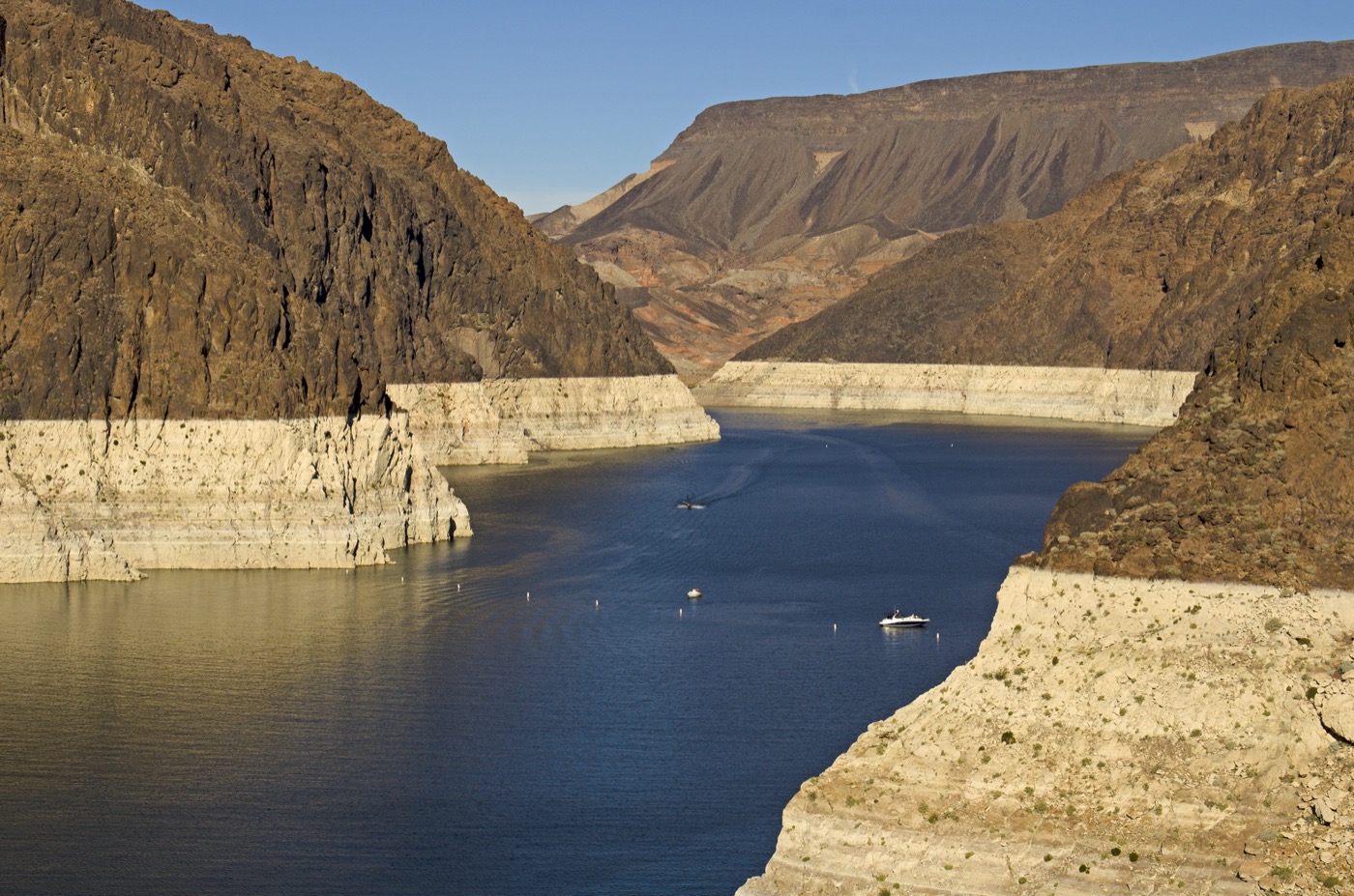 colorado river drying up