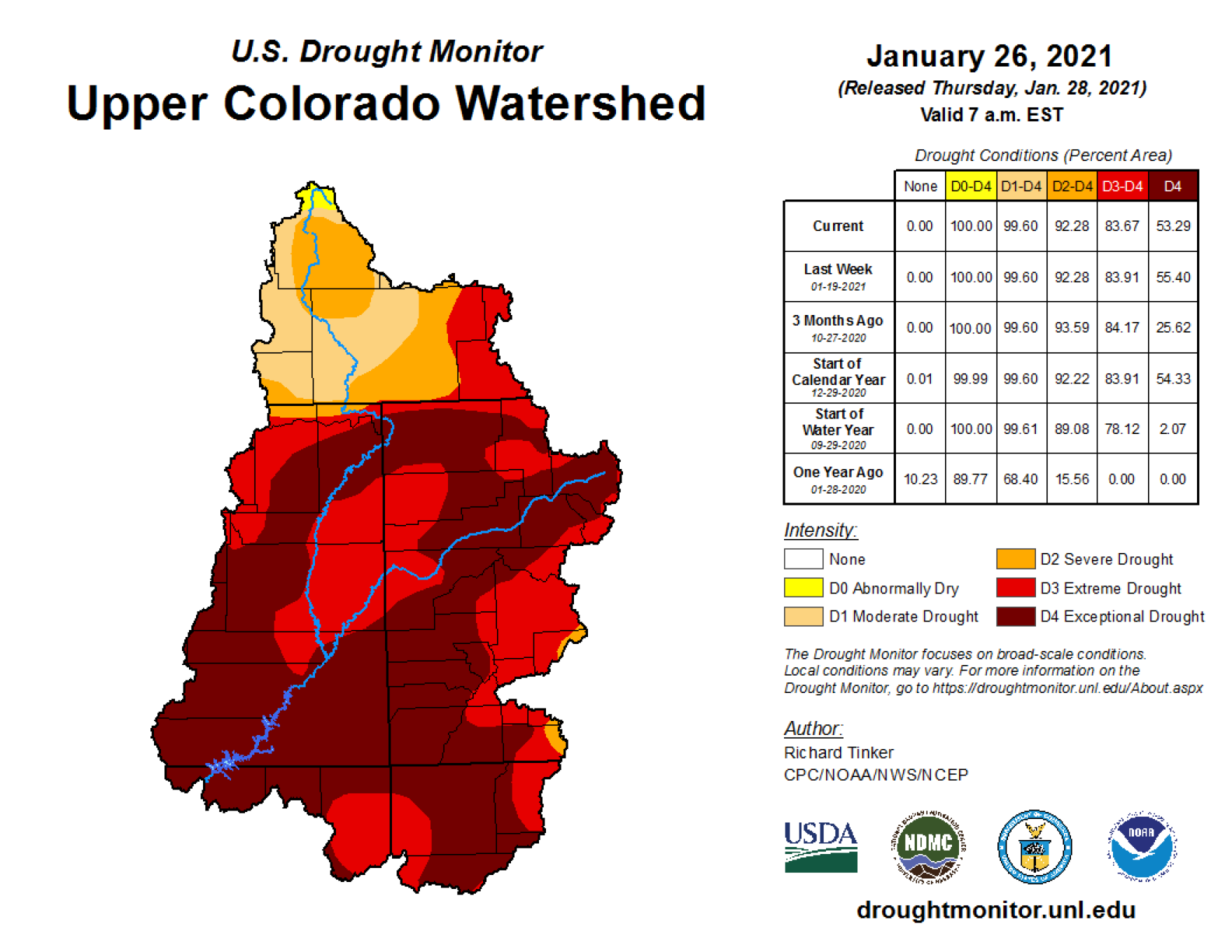 When The Rivers Run Dry: What Happens When Our Water Runs Out?