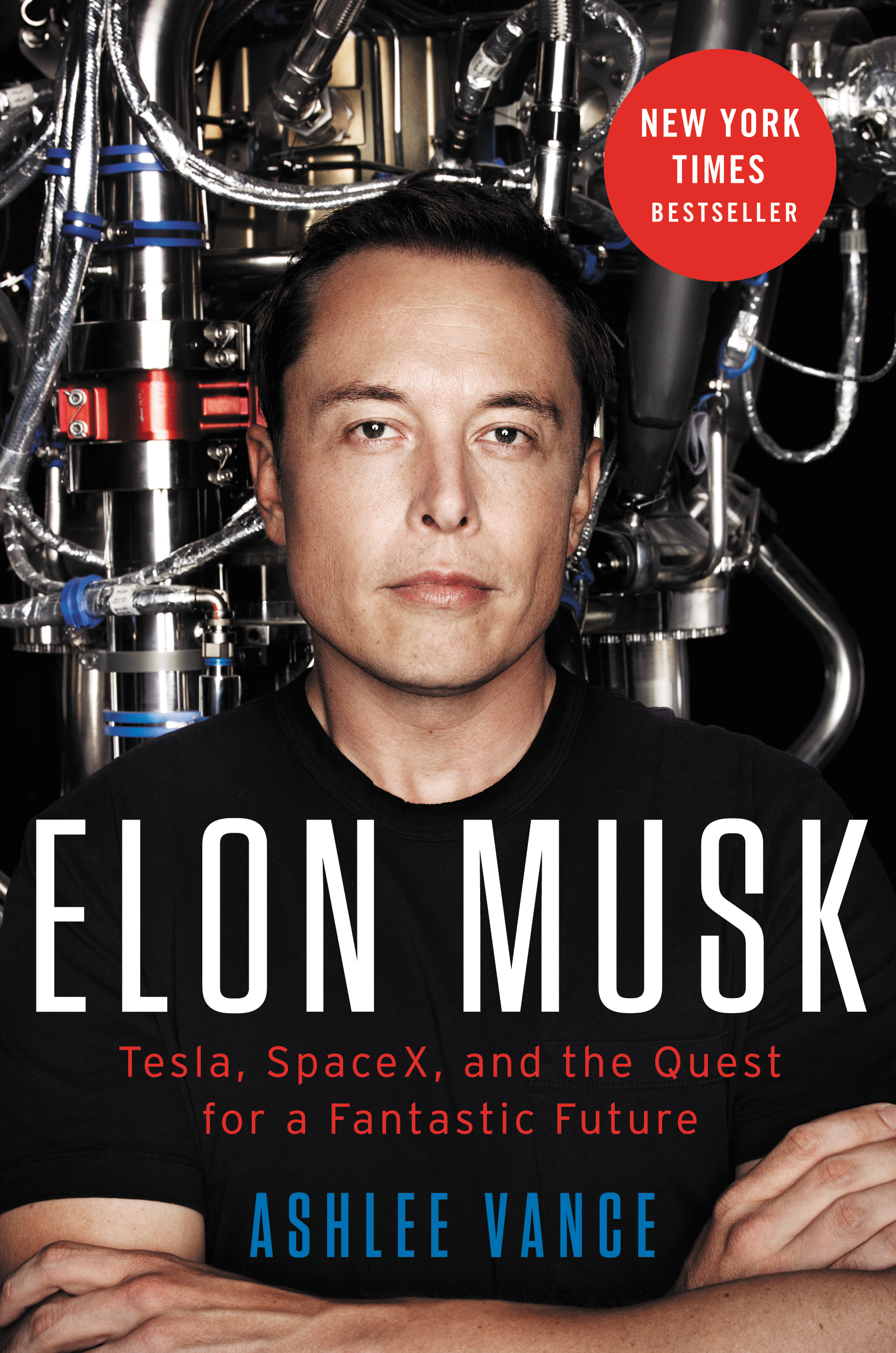 &quot;Elon Musk&quot; Excerpt: A Peek Inside the Mind of Elon Musk