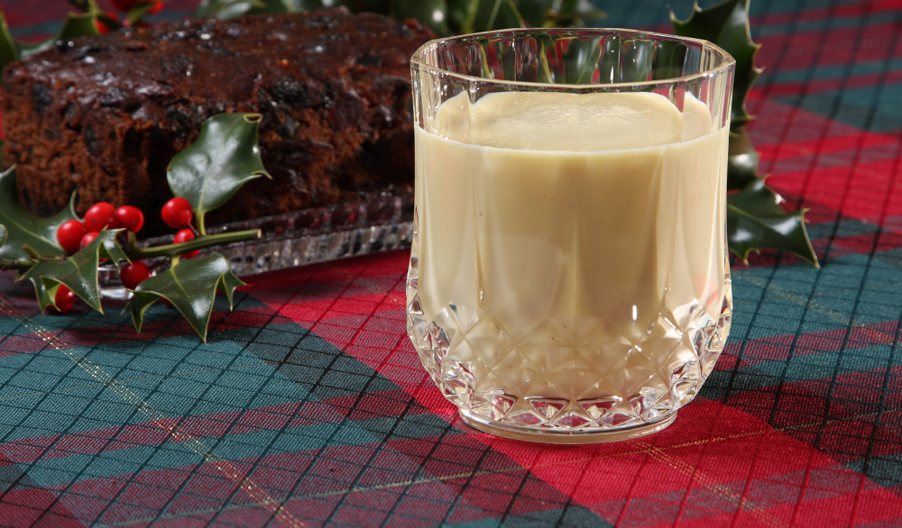 Perhaps Another Reason to Spike That Eggnog? - Science Friday