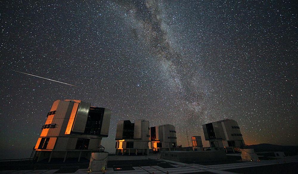 Comet Dust Brings a Spectacular Sky Show - Science Friday