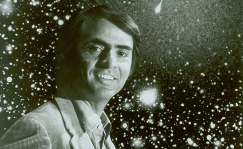 Carl Sagan and His Famous 'Pale Blue Dot' Speech (1994) @ Free Xenon