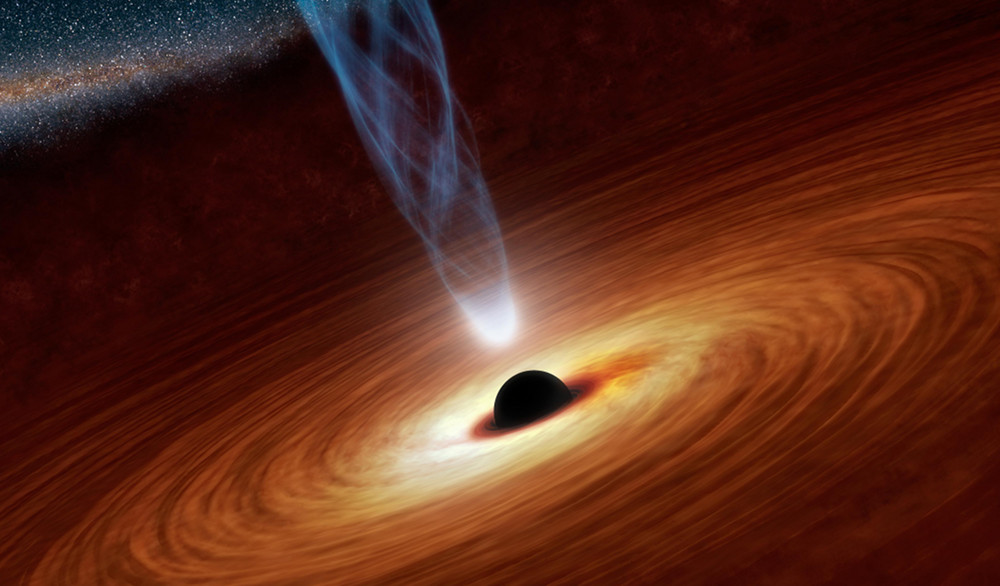 Unraveling The Mysteries Of Black Holes - Science Friday