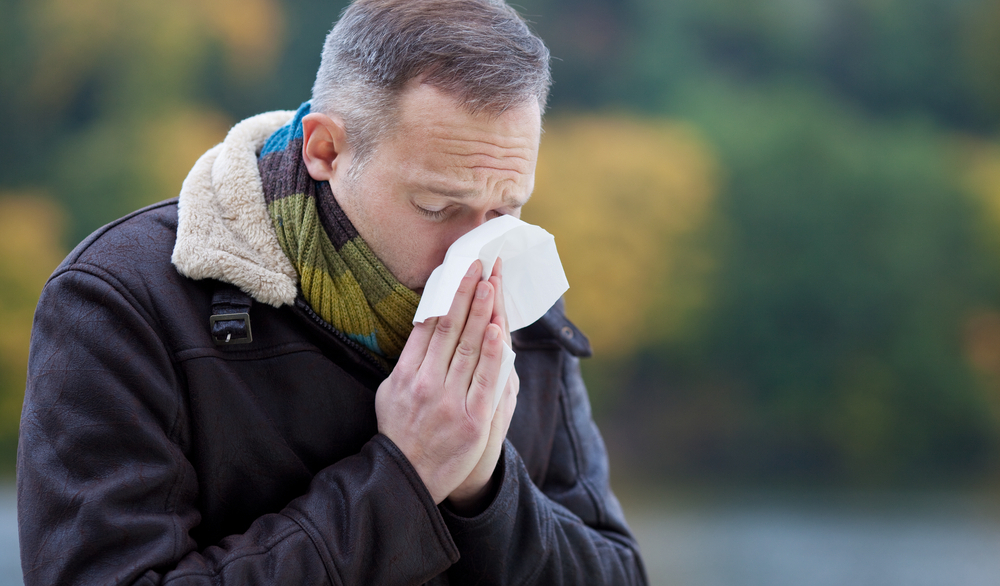 the-cold-virus-seeks-safety-in-the-nose-science-friday