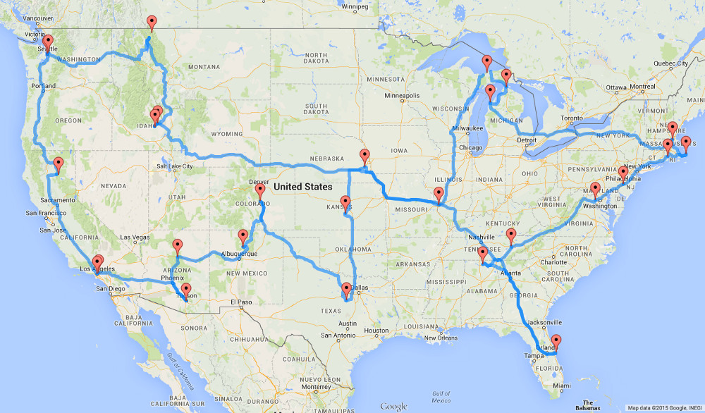 The Ultimate Geek Road Trip - Science Friday