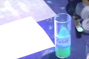 How Do Things Glow in the Dark?
