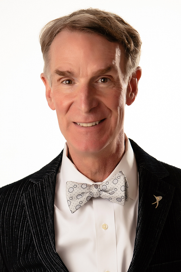 Bill nye 2025 attack of gumby