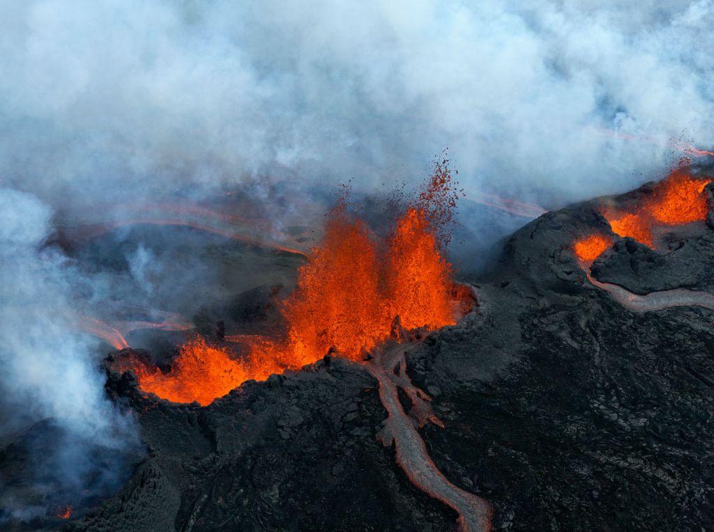 The Land of Volcanoes, Glaciers, and Mars-Like Deserts - Science Friday