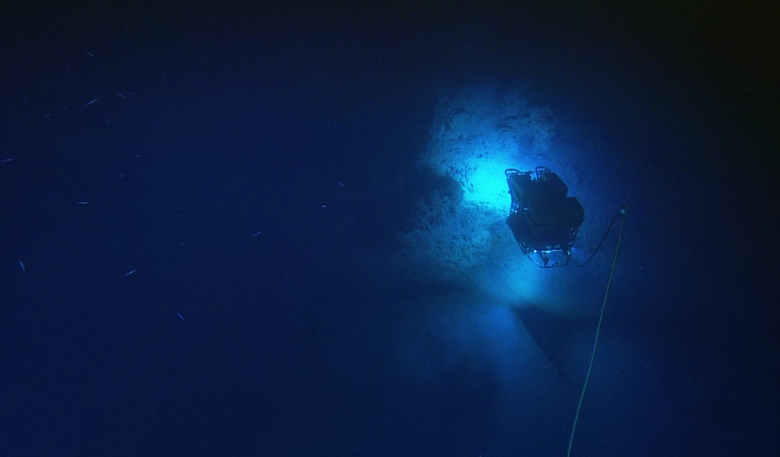 High Pressure in the Deep Ocean - Science Friday