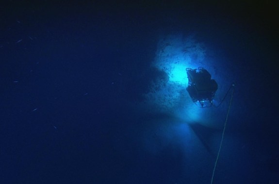 High Pressure In The Deep Ocean Science Friday - 