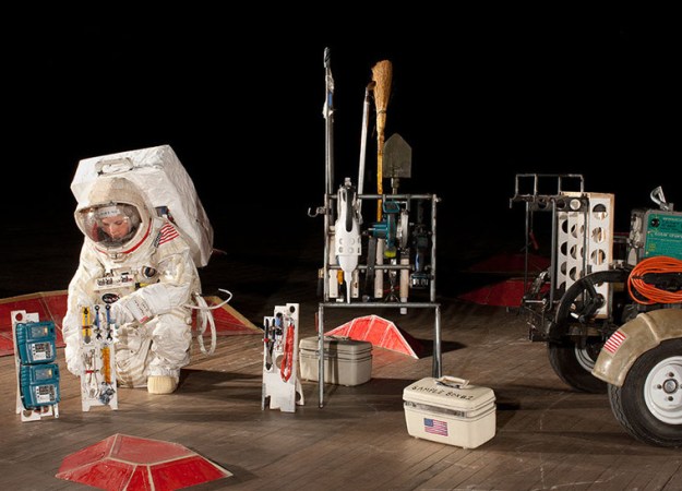 A Space Program' Documents a DIY Journey to Mars - Science Friday