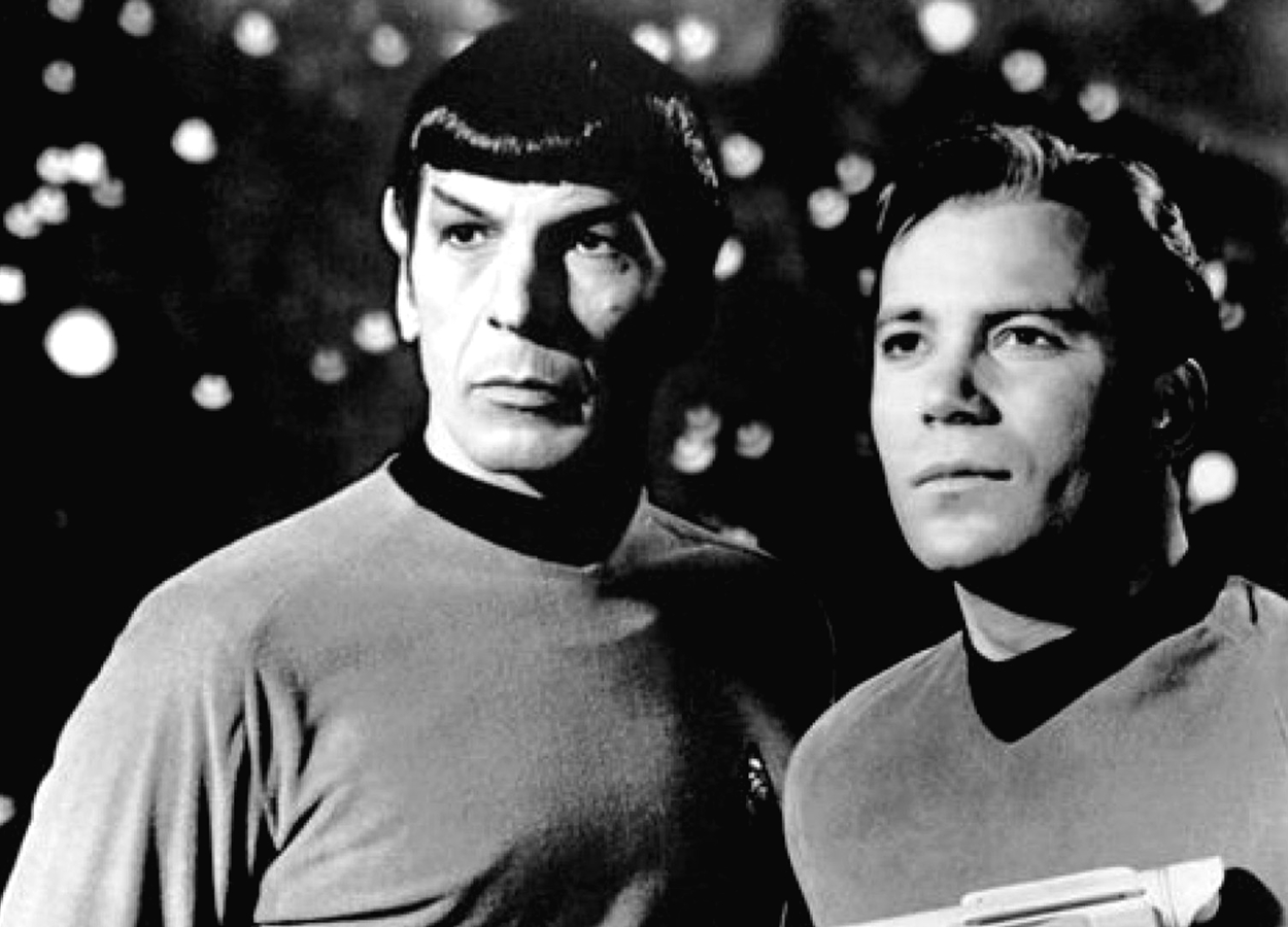 50 Years of Star Trek, and the Influence of Science Fiction - Science ...