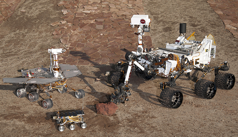 mars rover project