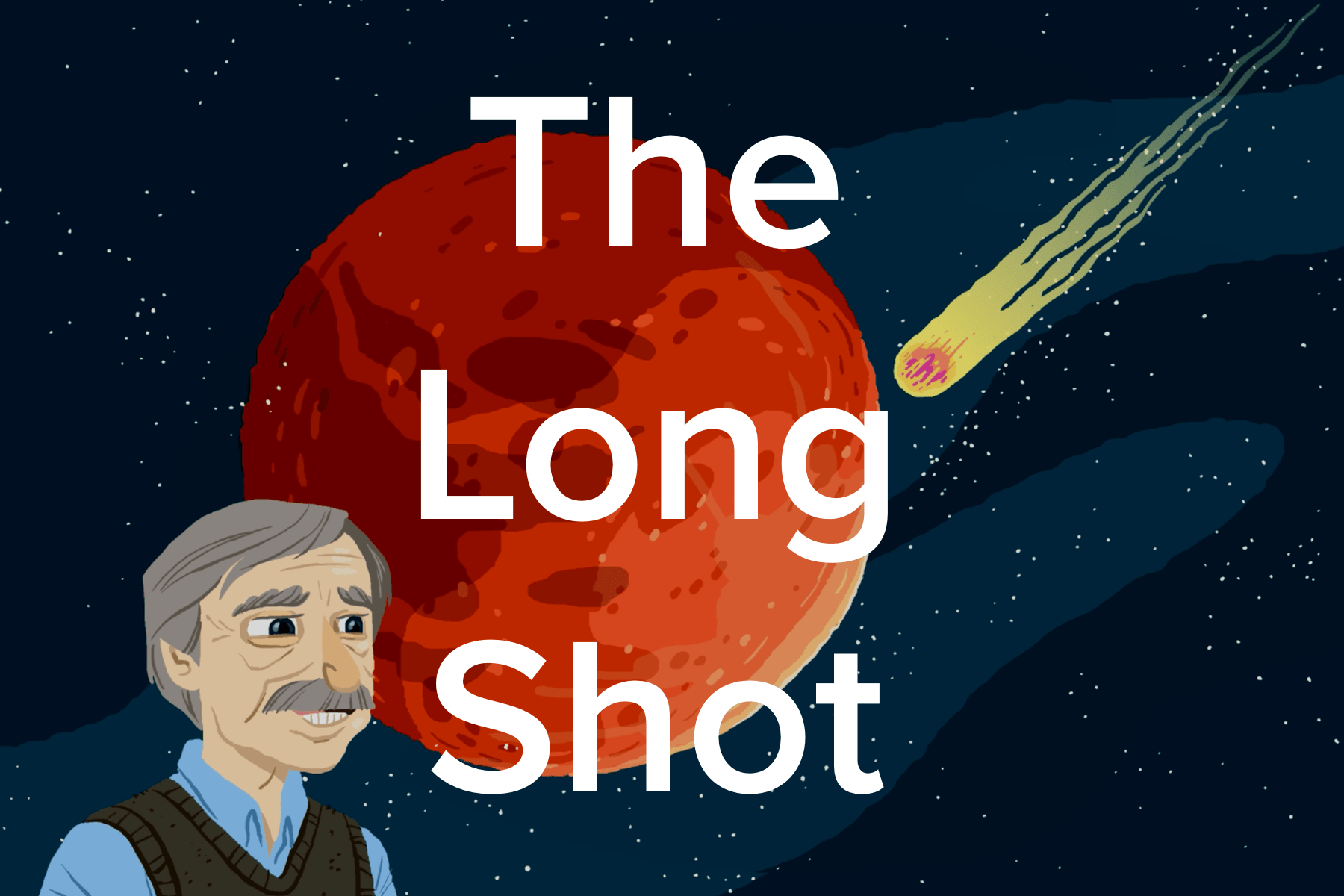 the long shot al brooks