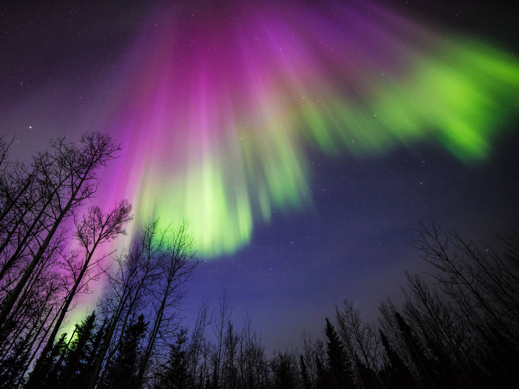 Northern Lights spectacle: The science behind the aurora borealis