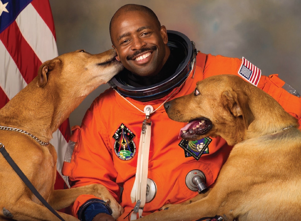 Chasing Space Astronaut Leland Melvin’s Journey From Sports To Space