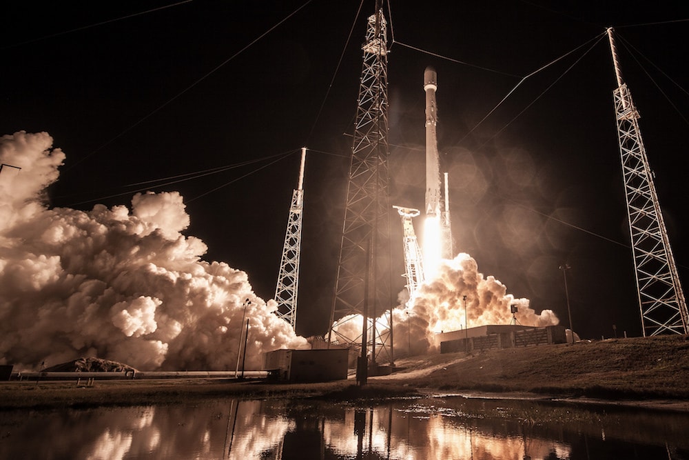 spacex flickr