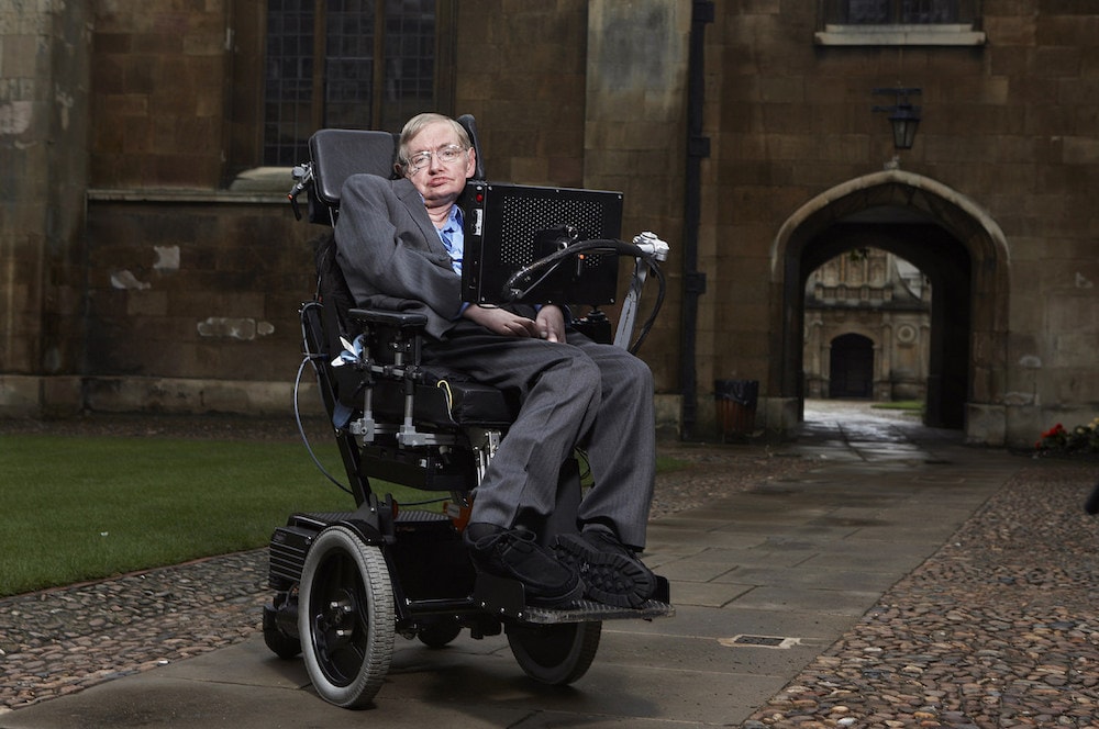 Remembering Stephen Hawking 0484