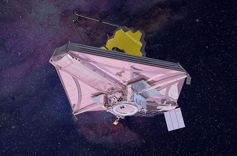 More Delays For The James Webb Space Telescope