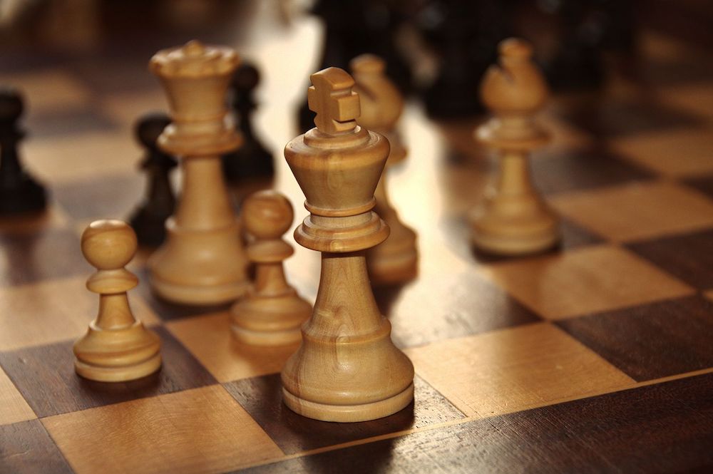 Kasparov v Computer: When Deep Blue Beat The Grandmaster, Mavericks
