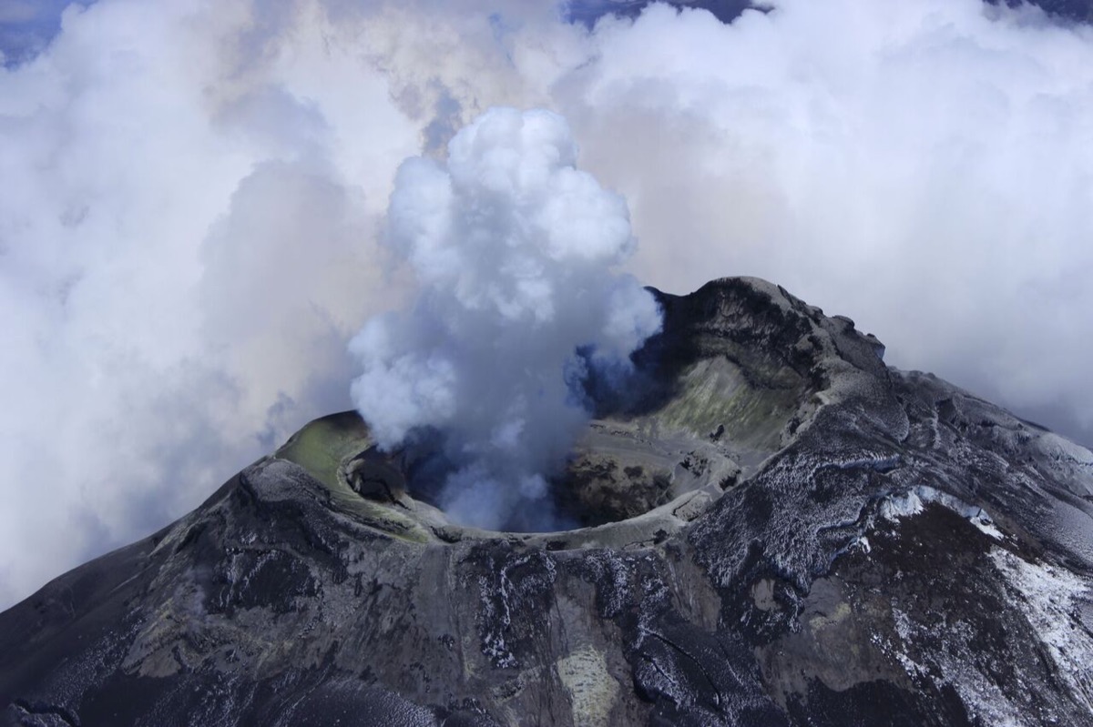 How Infrasound Could Help Forecast Volcanic Eruptions