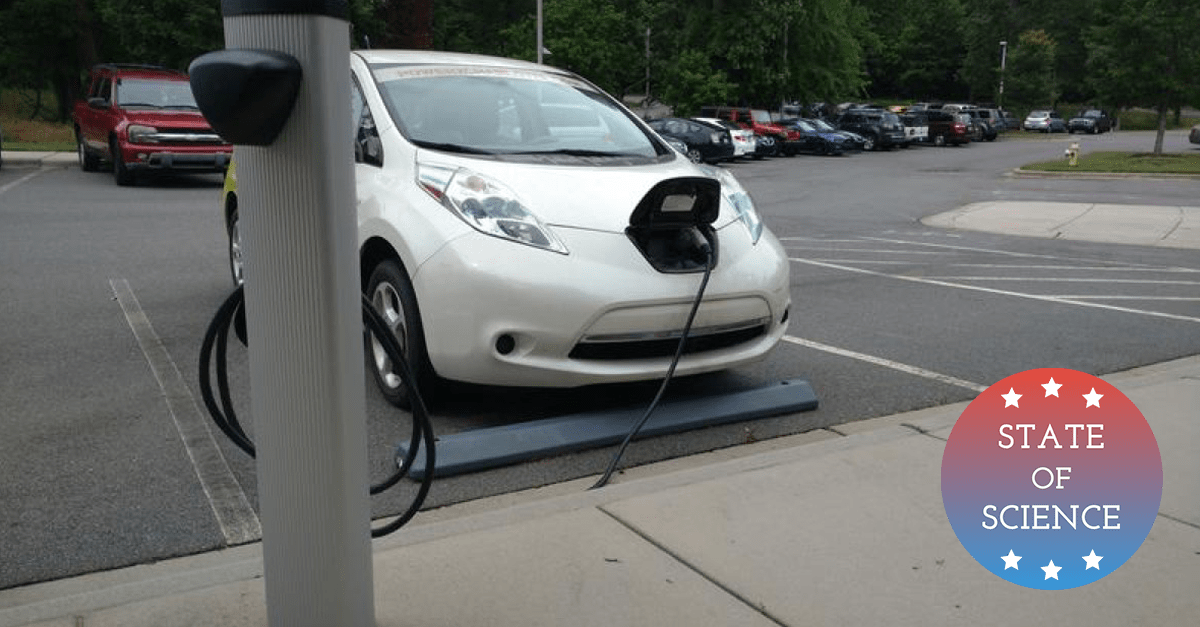electric car pump