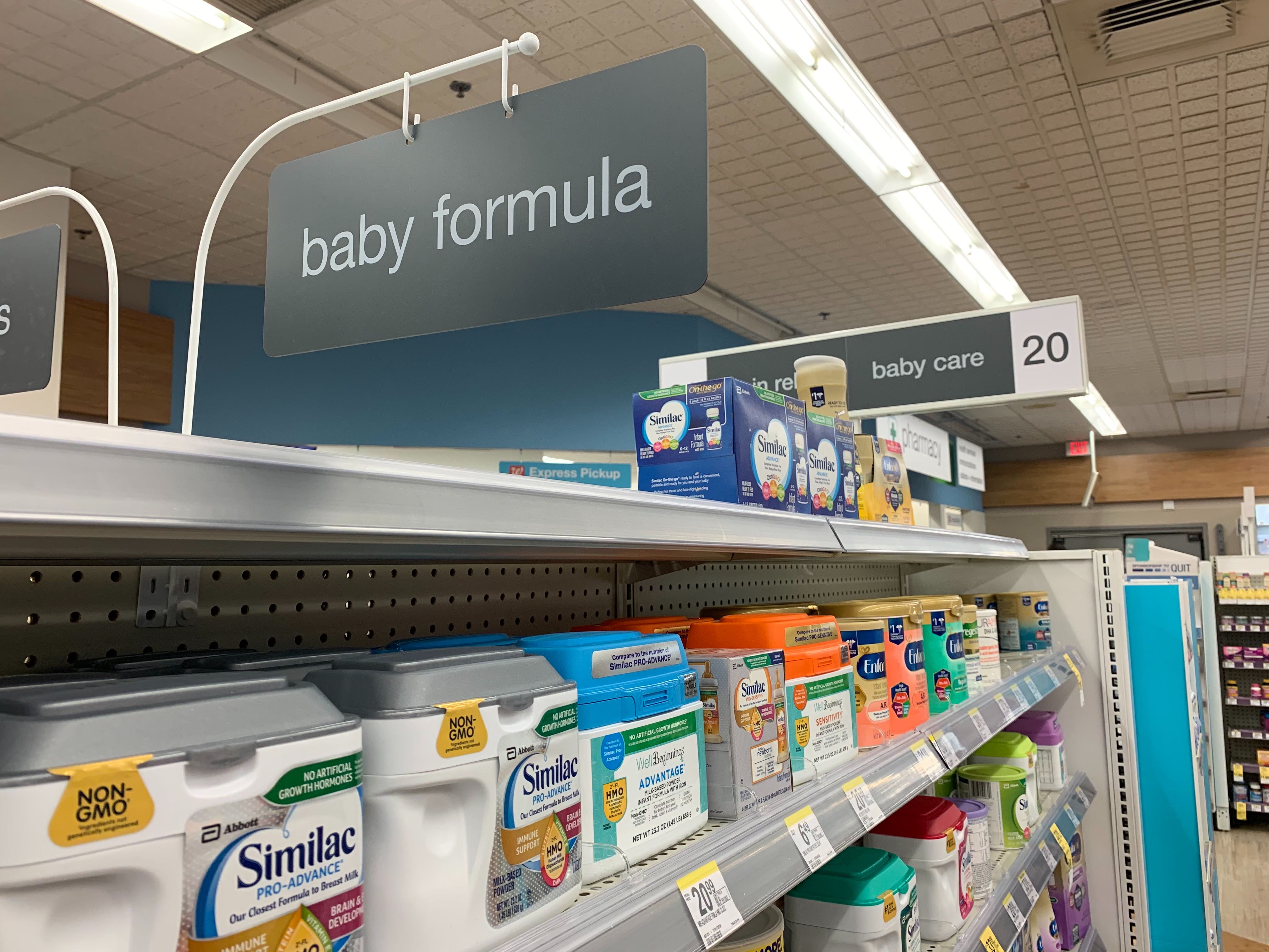 What Are The Most Important Ingredients In Baby Formula