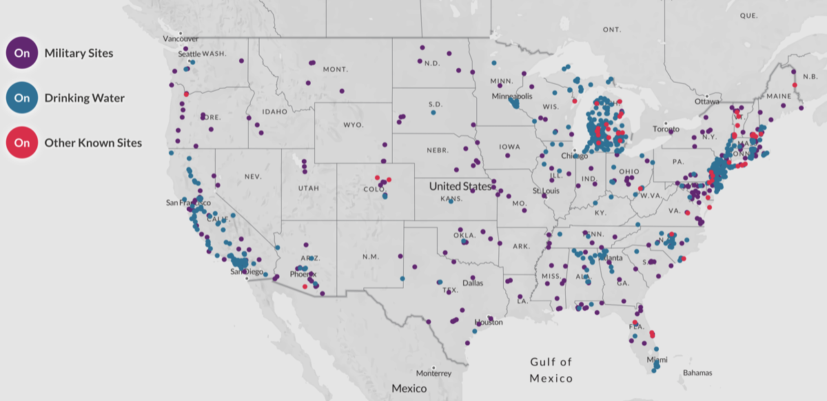 PFAS Chemicals, And You