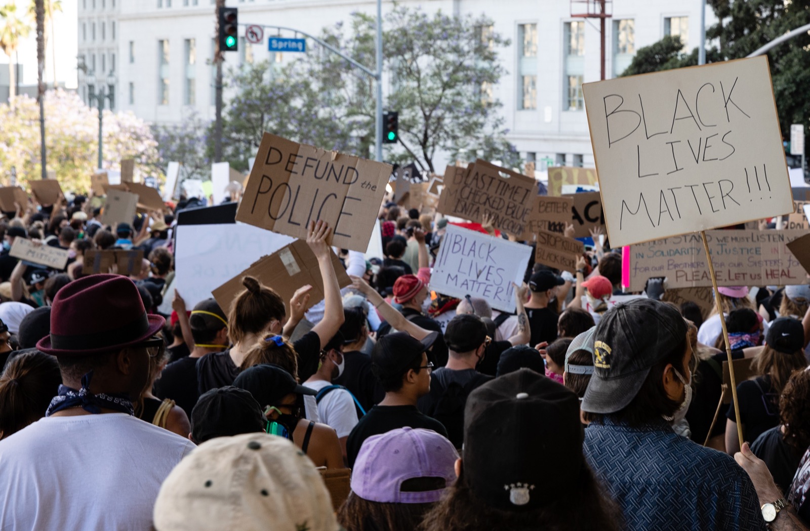 A Message To Our Listeners In Support Of Equity