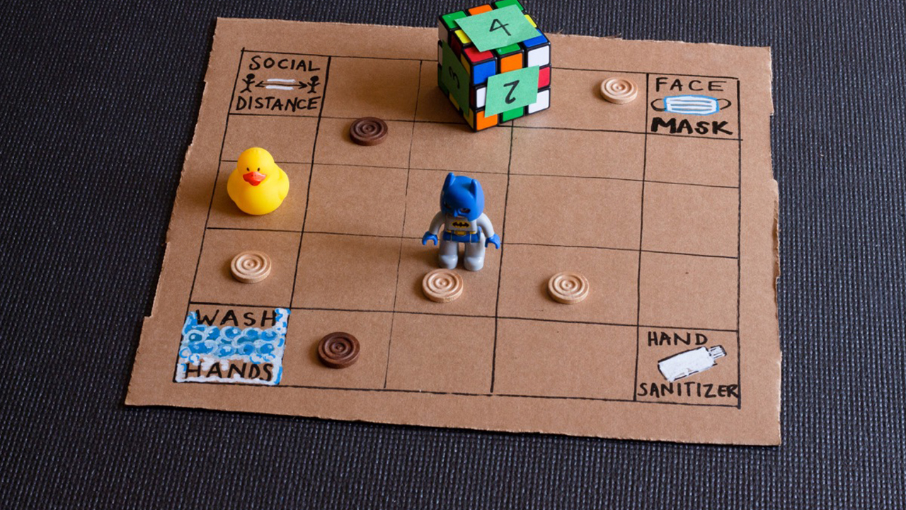 Challenges of Designing Online Board Games