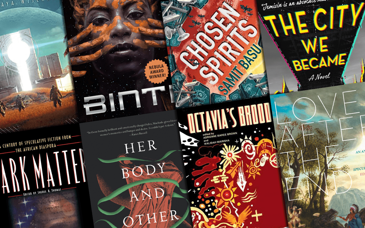 Must Read List Of Speculative Fiction By Writers Of Color