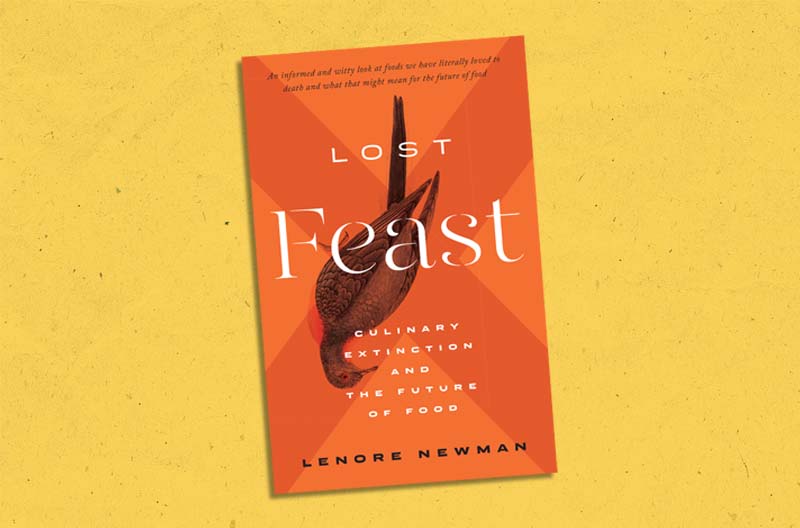 lost feast by lenore newman