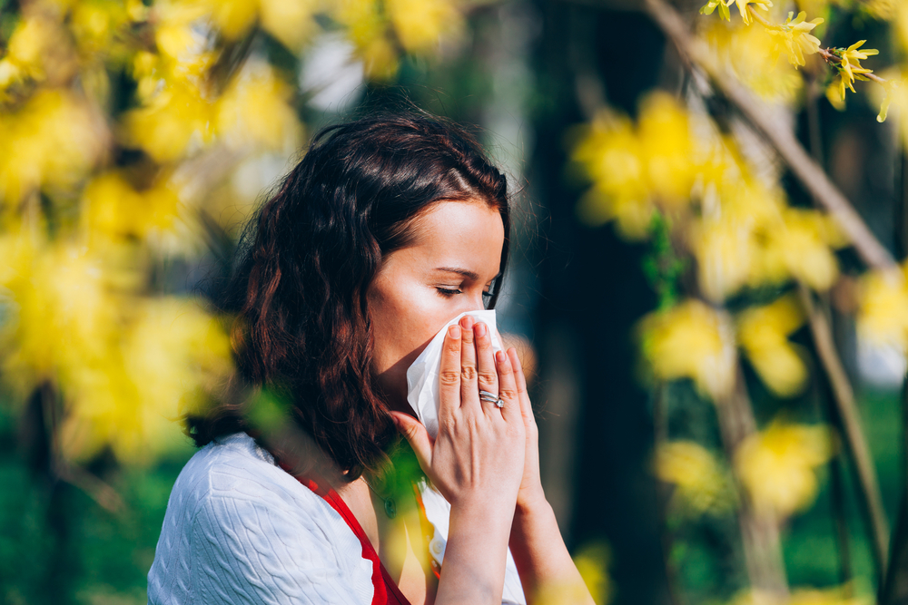 Allergy Season Is Getting Longer With Climate Change