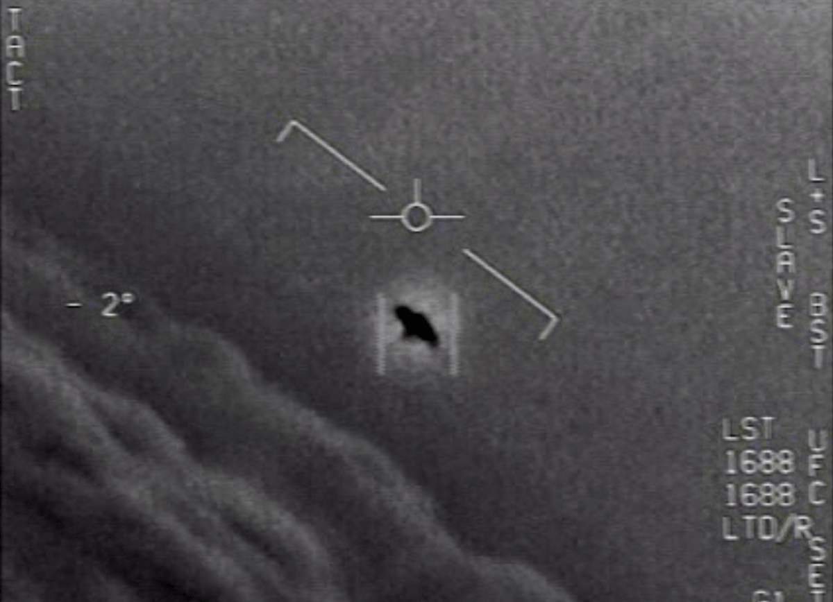 Is The Truth About UFOs Out There?