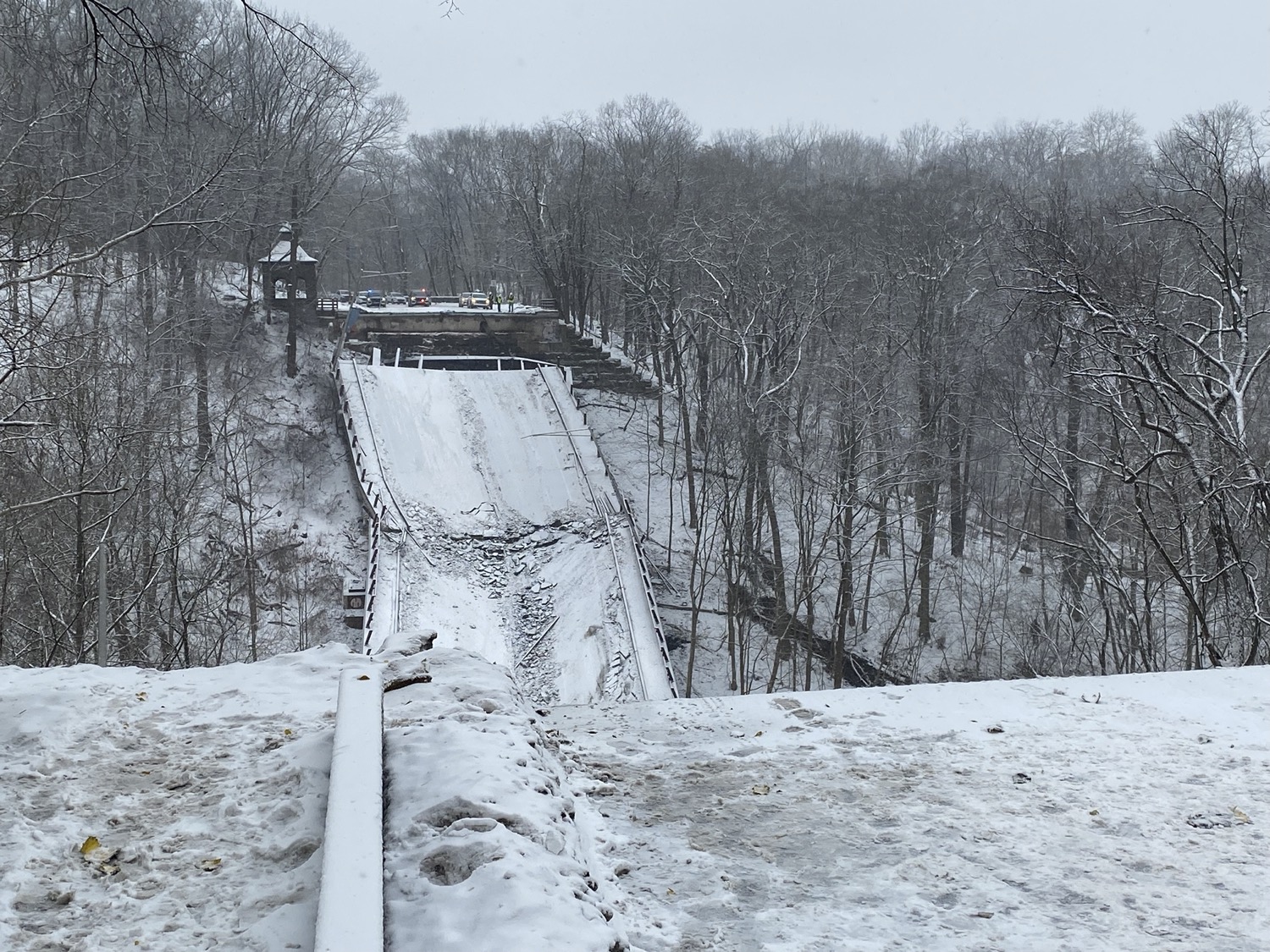 Pittsburgh's Bridge Collapse Spotlights America's Infrastructure Woes