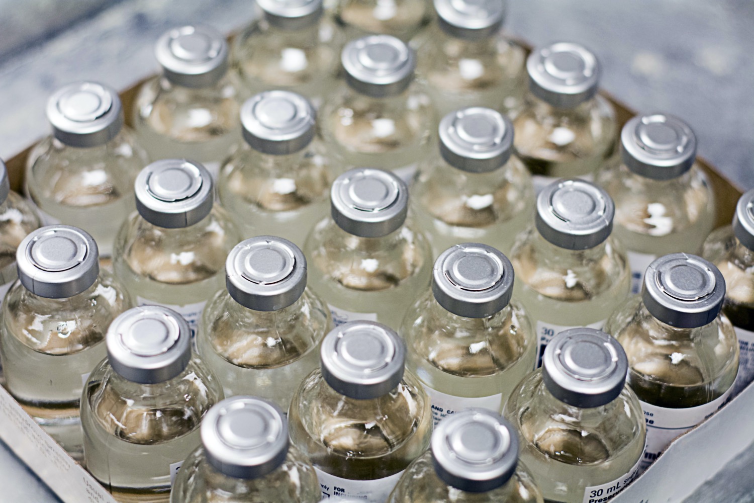 Could Protein-Based Vaccines Help Close The Global Vaccination Gap?