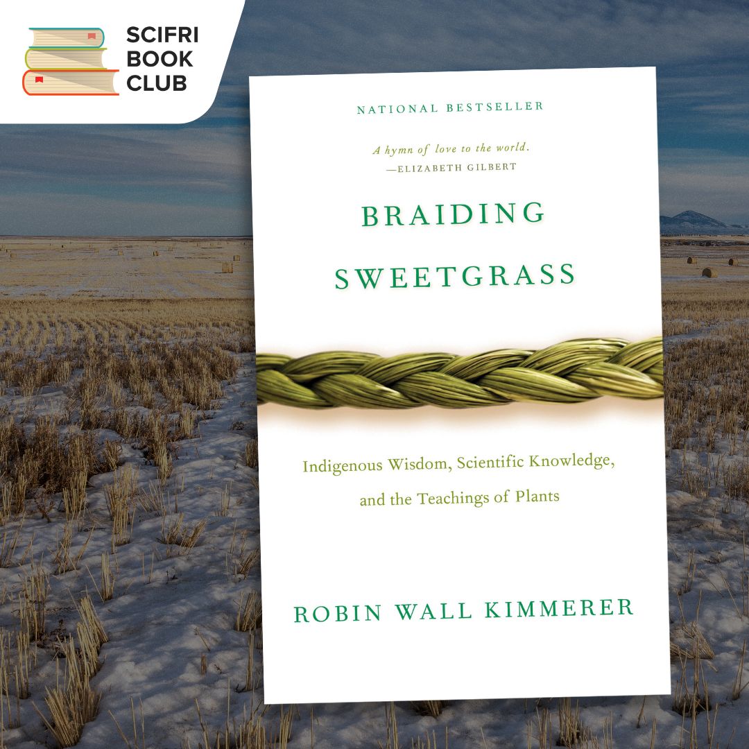 Gathering Sweetgrass and Renewing the Past: How Science at Acadia