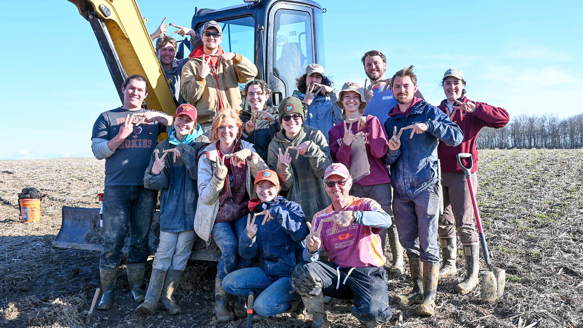 Getting the Dirt On The World Of Competitive Soil Judging