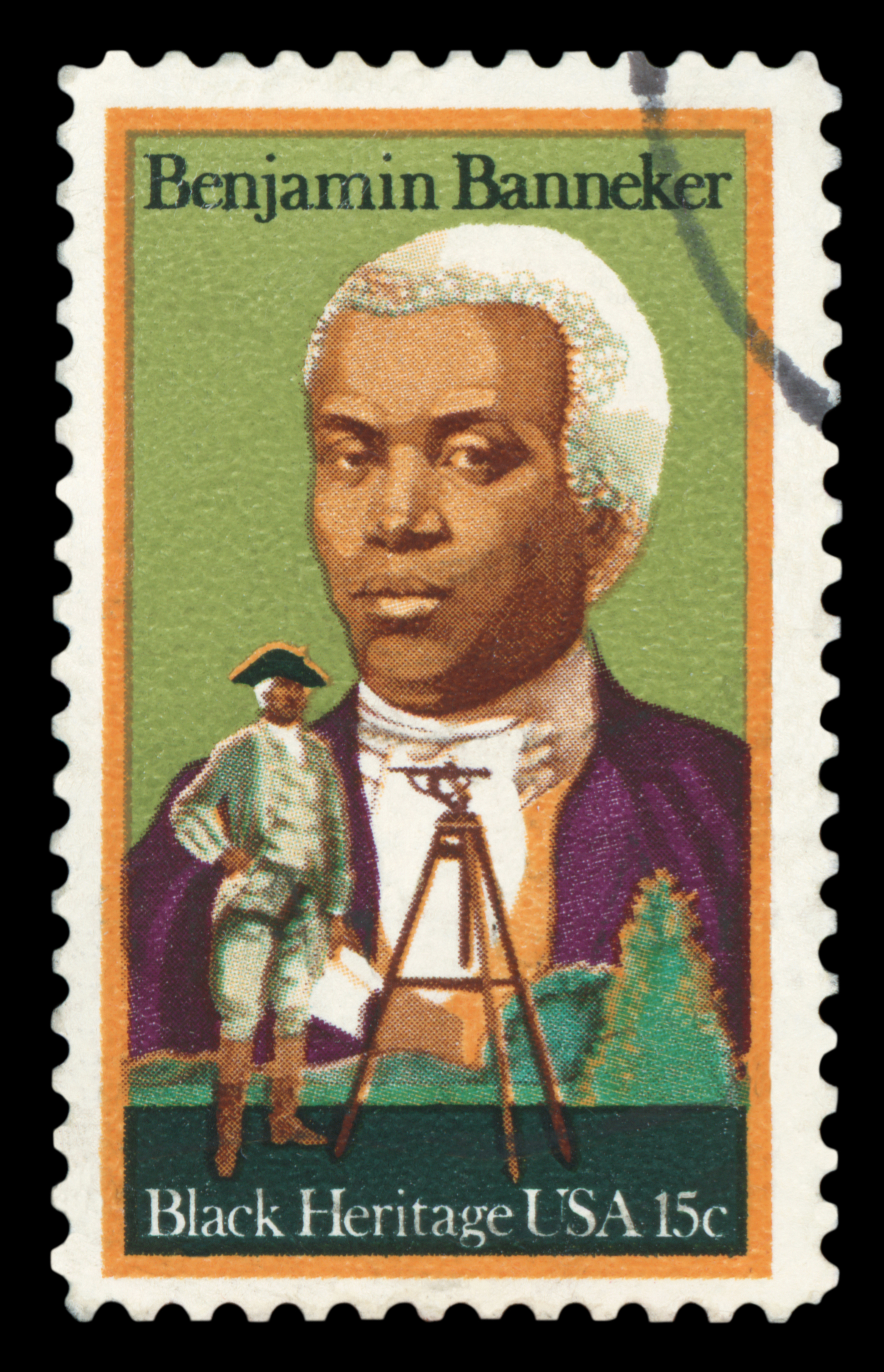 Benjamin Banneker Astronomy Discoveries