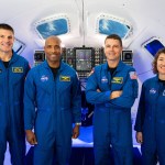 NASA Announces Artemis II Crew For Next Moon Mission
