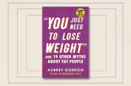 Read An Excerpt Of The Book You Just Need To Lose Weight 