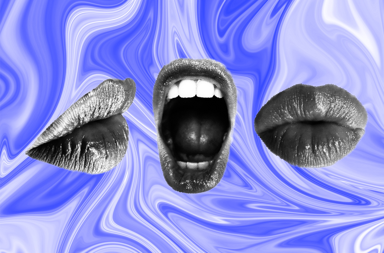 How Saliva Affects Taste