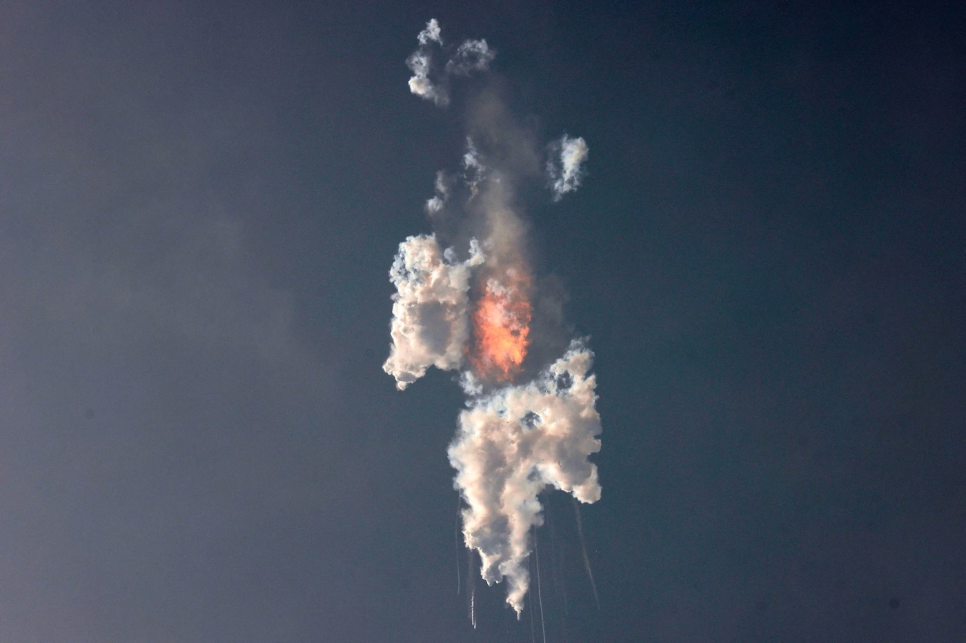 SpaceX Explosion Damages Environment Around Launch Site