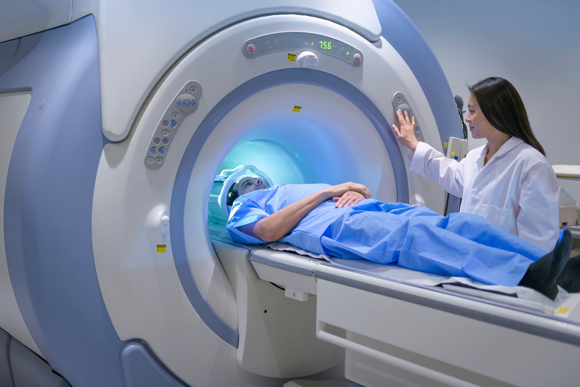 Full-Body MRIs Promise To Detect Disease Early. Do They Work?