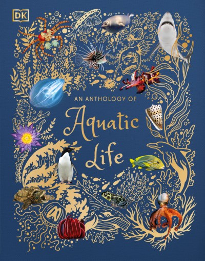 Book cover for An Anthology of Aquatic Life
