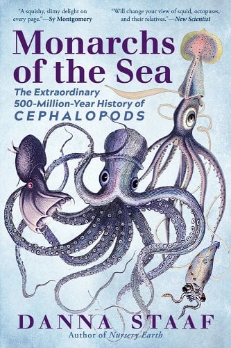 Cover of the book Monarchs of the Sea