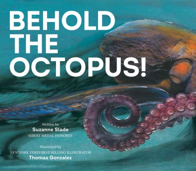 Book cover for Behold the Octopus