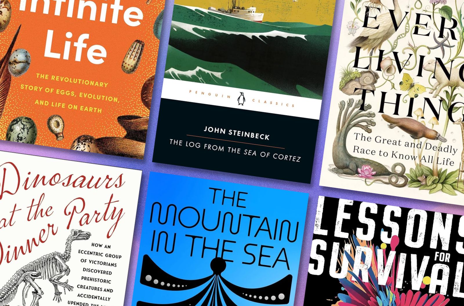 The Best Summer Science Books Of 2024